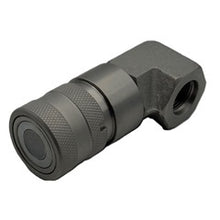 Load image into Gallery viewer, 90 Degree Flat Face Hydraulic Quick Connects