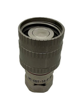 Load image into Gallery viewer, 1" BSP Threaded Liquid Cooling Quick Disconnect Coupling LQC - Stainless Steel