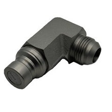 Load image into Gallery viewer, 90 Degree Flat Face Hydraulic Quick Connects
