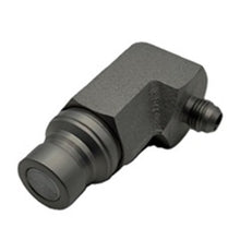 Load image into Gallery viewer, 90 Degree Flat Face Hydraulic Quick Connects
