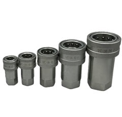 ISO A - 7421 Series NPT - Female Coupler