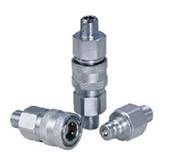 ISO A 7241 Series Set (Male & Female) with Male NPT