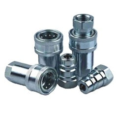 ISO A 7241 Series Set (Male & Female) with Female NPT
