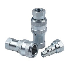 FD 35 Series - High Pressure Coupling - 10000 PSI