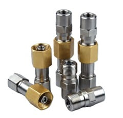 UC 1141 Series - High Pressure Jack Couplers - 10000 PSI