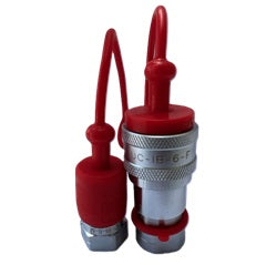ISO B 7241 Series Set with Dust Caps